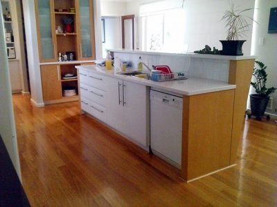 agfix kitchen renovation 2