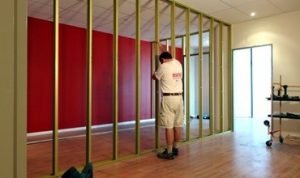 commercial wall partitions